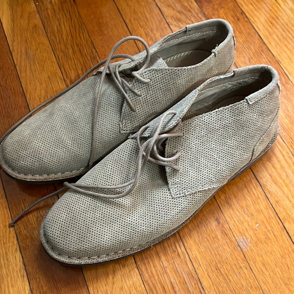 Kenneth Cole Reaction Chuka Boots